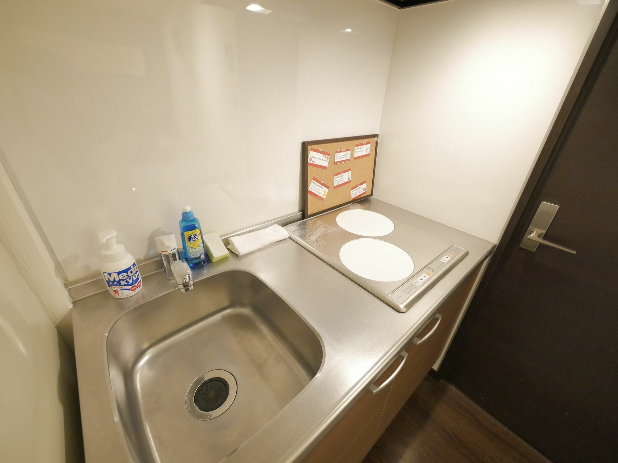 טוקיו Apartment Sun Bright Shinagawa מראה חיצוני תמונה