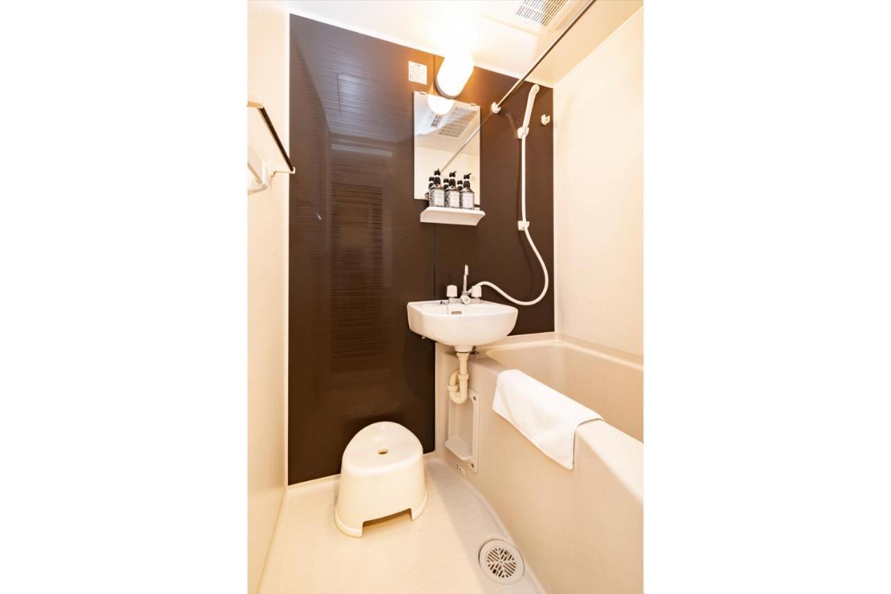 טוקיו Apartment Sun Bright Shinagawa מראה חיצוני תמונה